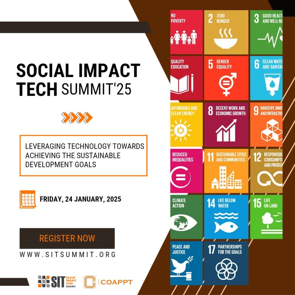 Leveraging Technology Towards SDGs