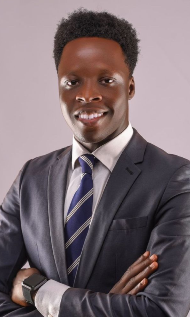 Join Julius Ilori, Co-founder of Learners Corner Education Tech Hub at the Social Impact Tech Summit 2025!